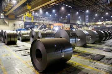 Steel exports