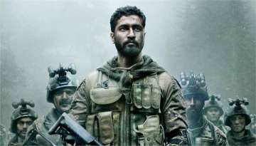 how uri the surgical strike's hows the josh line came to life