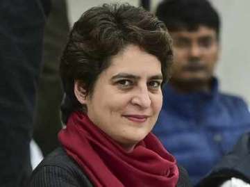 Priyanka Gandhi