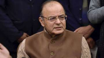Arun Jaitley returns from US after medical treatment