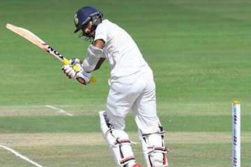 India a vs England Lions