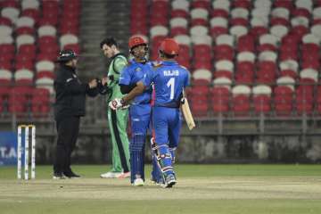 1st ODI: Gulbadin Naib shines in Afghanistan's victory over Ireland