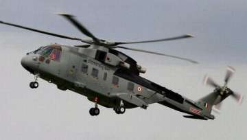 AgustaWestland Chopper