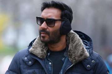 Ajay Devgn