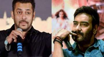 Ajay Devgn, Salman Khan