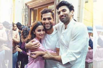 Aditya Roy Kapur opens up on working with Alia Bhatt in Sadak 2 after Kalank