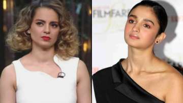 Kangana Ranaut, Alia Bhatt 