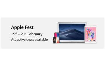 Amazon Apple Fest: iPhone X, XR, iPad Pro and MacBook Air on discounts and more