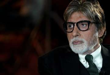  Amitabh Bachchan