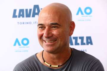 Just happened to be good at the sport which I hated: Andre Agassi