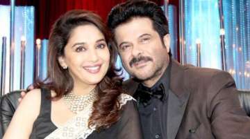 Madhuri Dixit hasn't changed at all over the years, says Total Dhamaal star Anil Kapoor