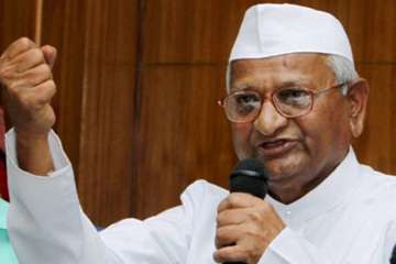 Anna Hazare