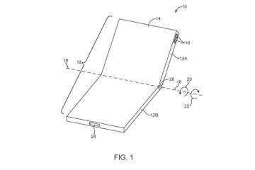 New Apple patent hints at a flexible display iPhone