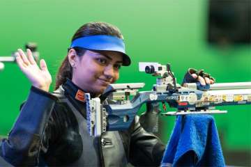 Competition in air rifle team good for me; It keeps me motivated, says gold medalist Apurvi Chandela