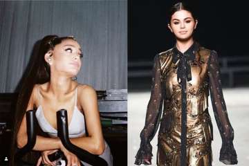 Ariana Grande beats Selena Gomez on Instagram