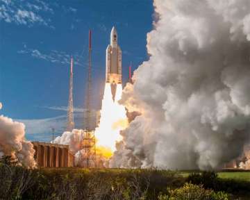 Indian communication satellite GSAT-31 to be launched by Ariane rocket on February 5