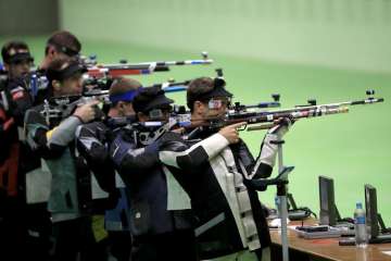 Pakistan body says won't send shooters to Delhi for World Cup if visas not issued by evening