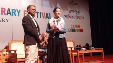 Brahmaputra Literary Festival 2019: Actress Manisha Koirala attends third edition in Assam