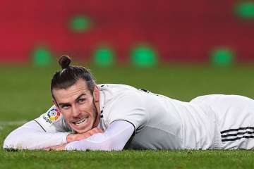 La Liga: Real Madrid's Gareth Bale faces possible 12-match ban for celebration