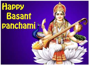 Basant Panchami 2019: Wishes, Quotes, Greetings, SMS, HD Images for WhatsApp and Facebook
