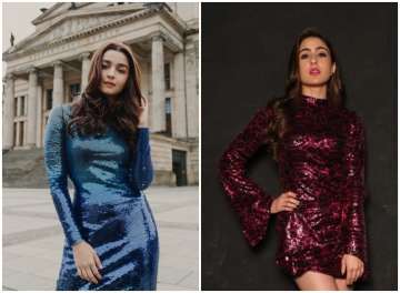 In Photos: Alia Bhatt, Sara Ali Khan and Shilpa Shetty adding sparkle to wardrobe is treat to eyes