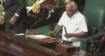 Karnataka Assembly Speaker Ramesh Kumar