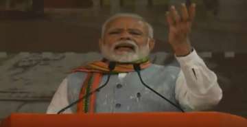 PM Modi in Agartala