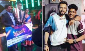 Dance Plus 4 winner Chetan Salunkhe wants to gift house to family