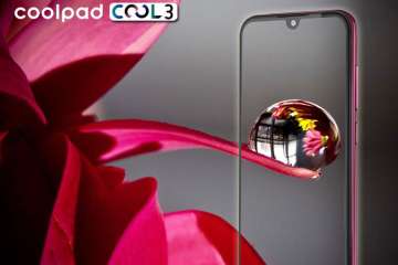 Coolpad Cool 3 with water-drop notch launching in India on February 5, with a price under Rs 6,000