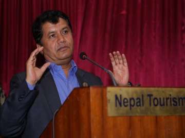 Nepal tourism minister, 5 other killed in chopper crash 