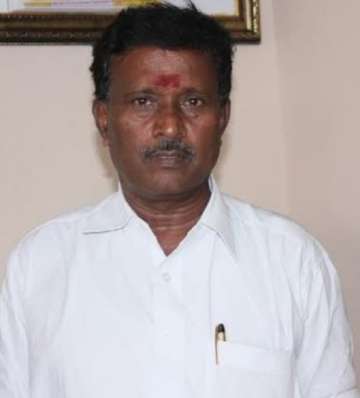 AIADMK leader 