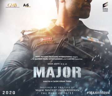 Major: Sony Pictures collaborates with Mahesh Babu for its first Telugu movie, details inside