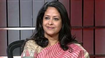 Delhi Congress chief spokesperson Sharmistha Mukherjee