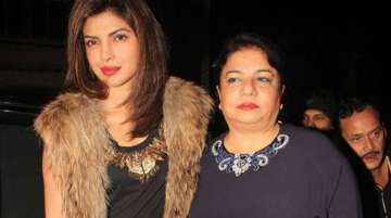 Worried about Priyanka Chopra's career in the beginning, says mother Madhu Chopra