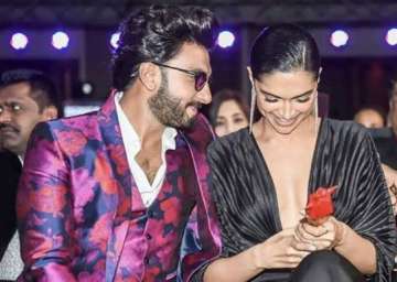 Deepika Padukone,  Ranveer Singh