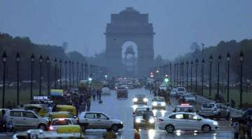 Delhi to receive light rain today