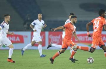 ISL: Delhi Dynamos hold FC Goa to a goalless draw