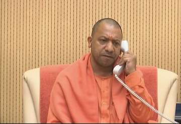 Uttar Pradesh Chief Minister Yogi Adityanath