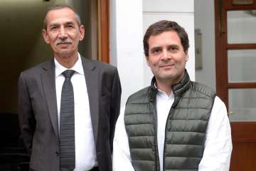 Rahul Gandhi to set up task force on national security