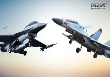 India-Pakistan standoff intensifies: IAF pilot captured after air combat; Pak F-16 shot down, India loses a MiG-21 