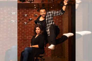 Farah Khan, Rohit Shetty unite to create ‘the mother of all entertainers’