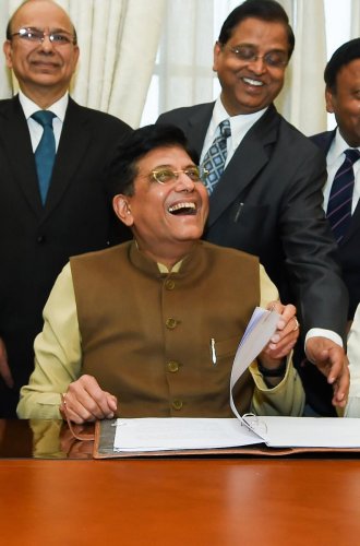 Piyush Goyal