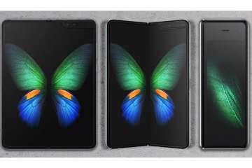 Everything Samsung Galaxy Fold phone Best Price in India 2019, Fold Specification Battery