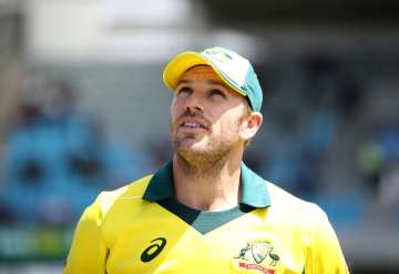 Perfect opportunity for youngsters to seal World Cup spots, says Aaron Finch