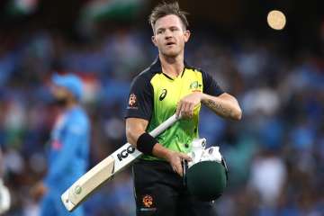 India vs Australia 2019