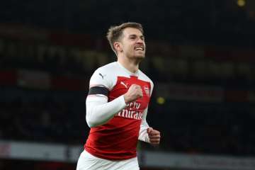 Arsenal's Aaron Ramsey to join Juventus from next season