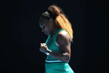 Serena Williams back in top 10 after giving birth