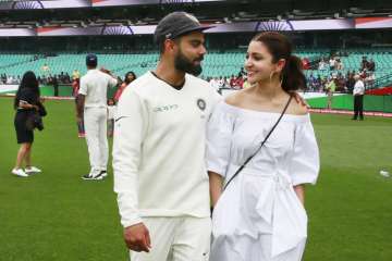 Indian cricketers wags bcci