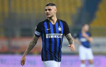 Serie A: Inter Milan drop Mauro Icardi as captain, Icardi pulls out of match