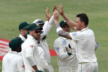 South Africa vs Sri Lanka 1st Test 2019